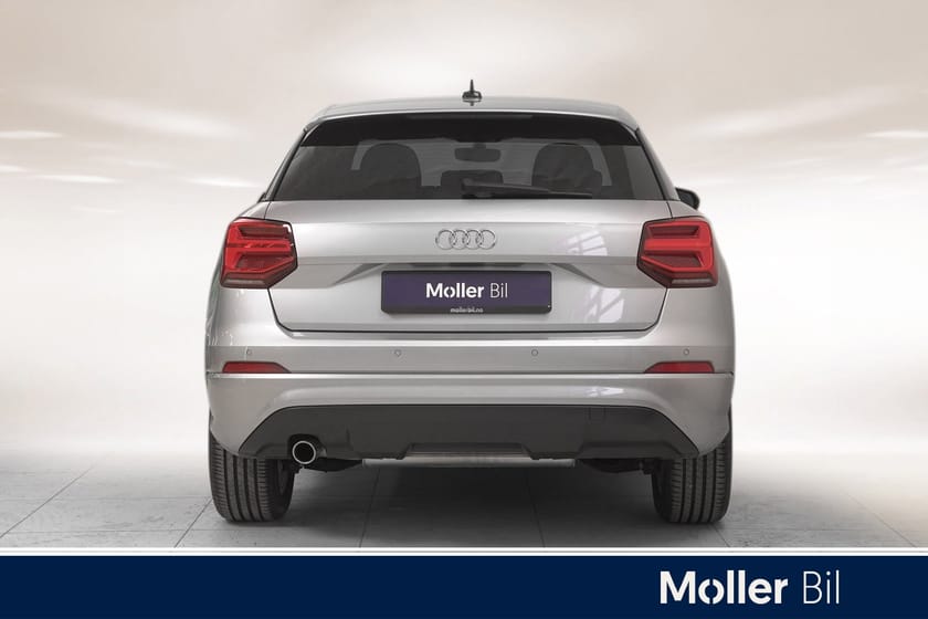 Bilde 5 av Audi Q2 30 TFSI s-tro s.bus 116hk