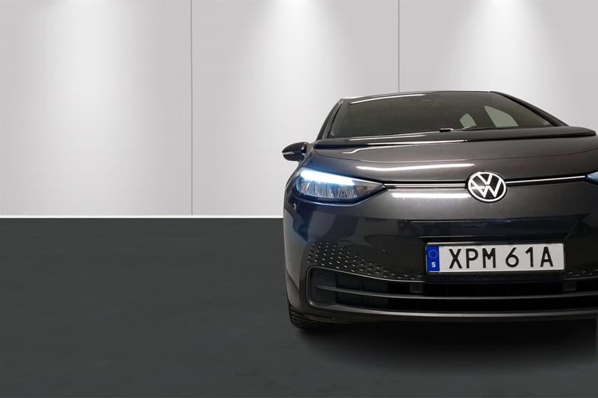 Bild 4 av Volkswagen ID.3 Pro Performance 204 Hk / Life