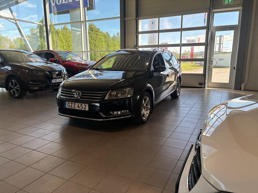 Bild 1 av Volkswagen Passat Variant 