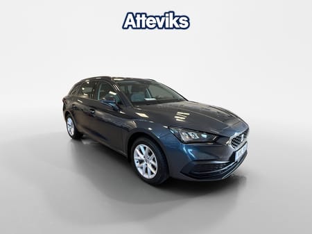 SEAT Leon Sportstourer 1.0 eTSI 110hk *Dragkrok/Teknikpaket*