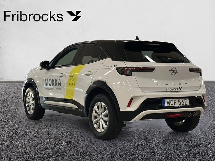 Bild 3 av Opel Mokka GS 130hk Aut V-hjul *DEMOBIL*