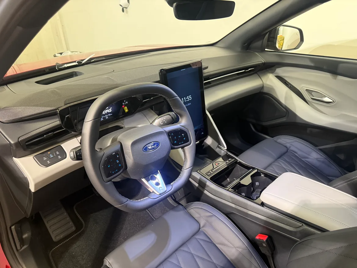 Ford Capri EV Extended Range AWD