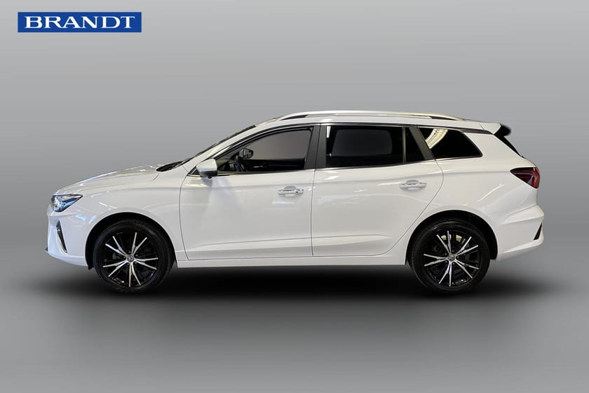 Bild 3 av MG 5 Long Range Luxury 61 kWh