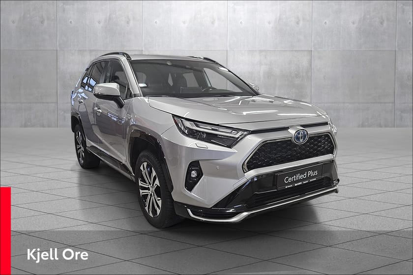 Bilde 1 av Toyota RAV4 Plug-in Hybrid PHEV AWD-i Active Tech