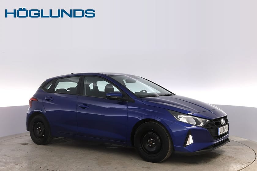 Bild 2 av Hyundai i20 1.2 MPi Essential AC B-kamera Inkl V-hjul