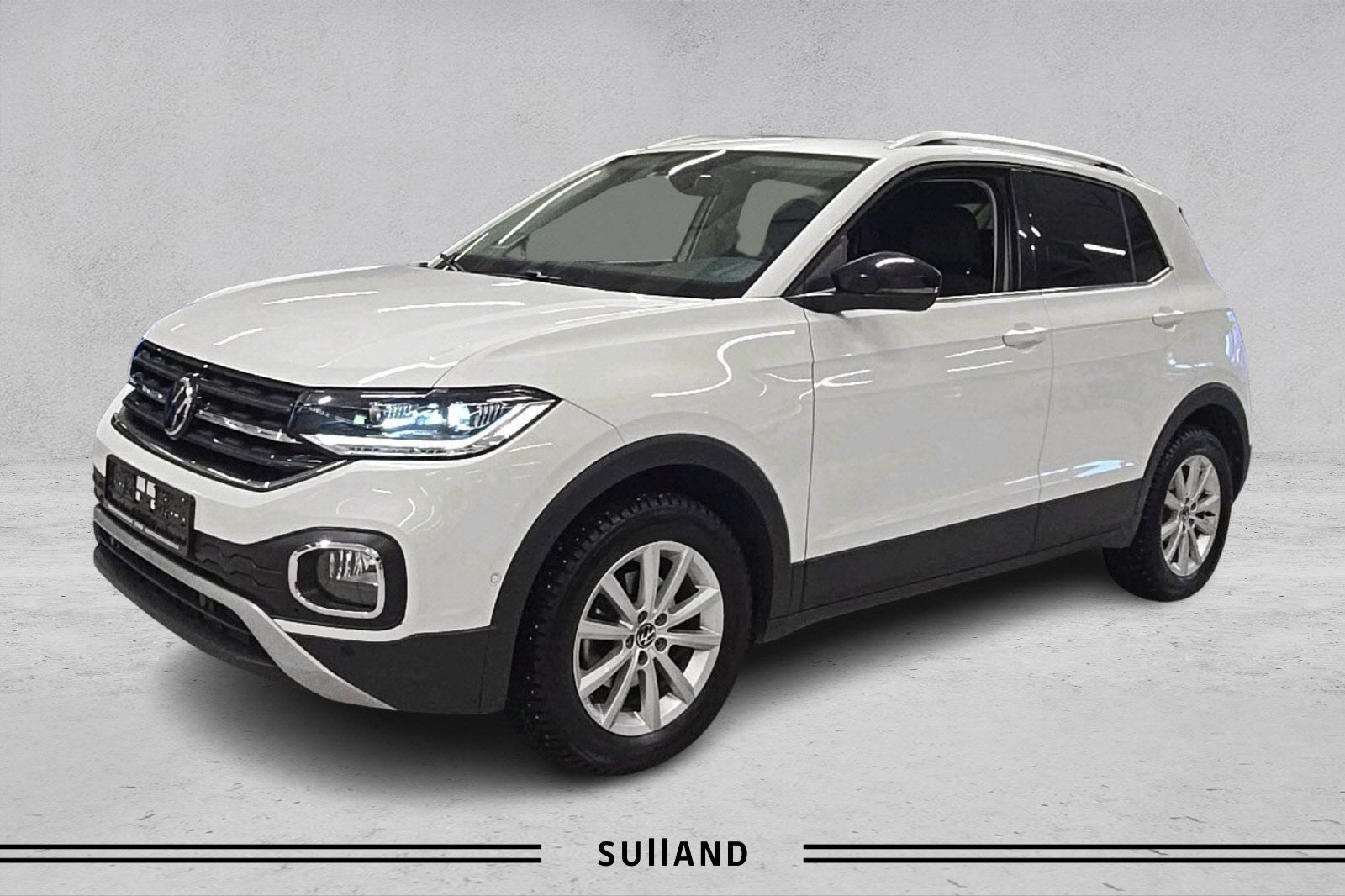 Thumnail bilde 0 av Volkswagen T-Cross