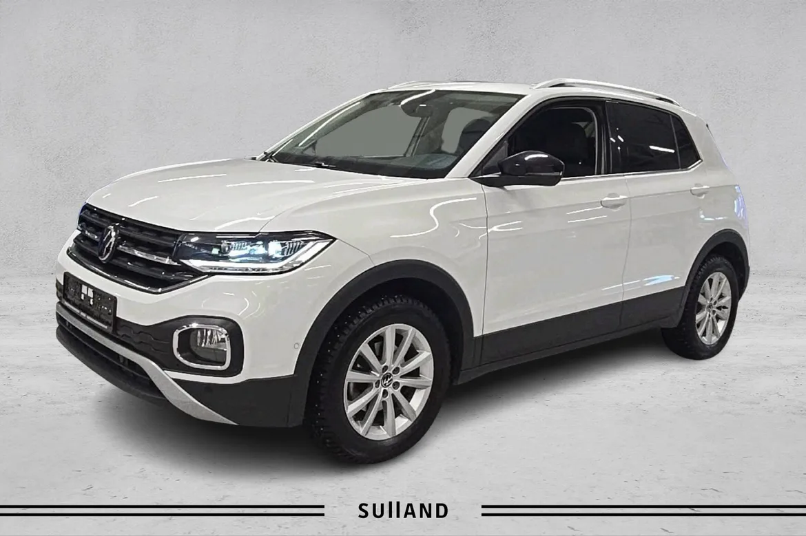 Bilde av Volkswagen T-Cross
