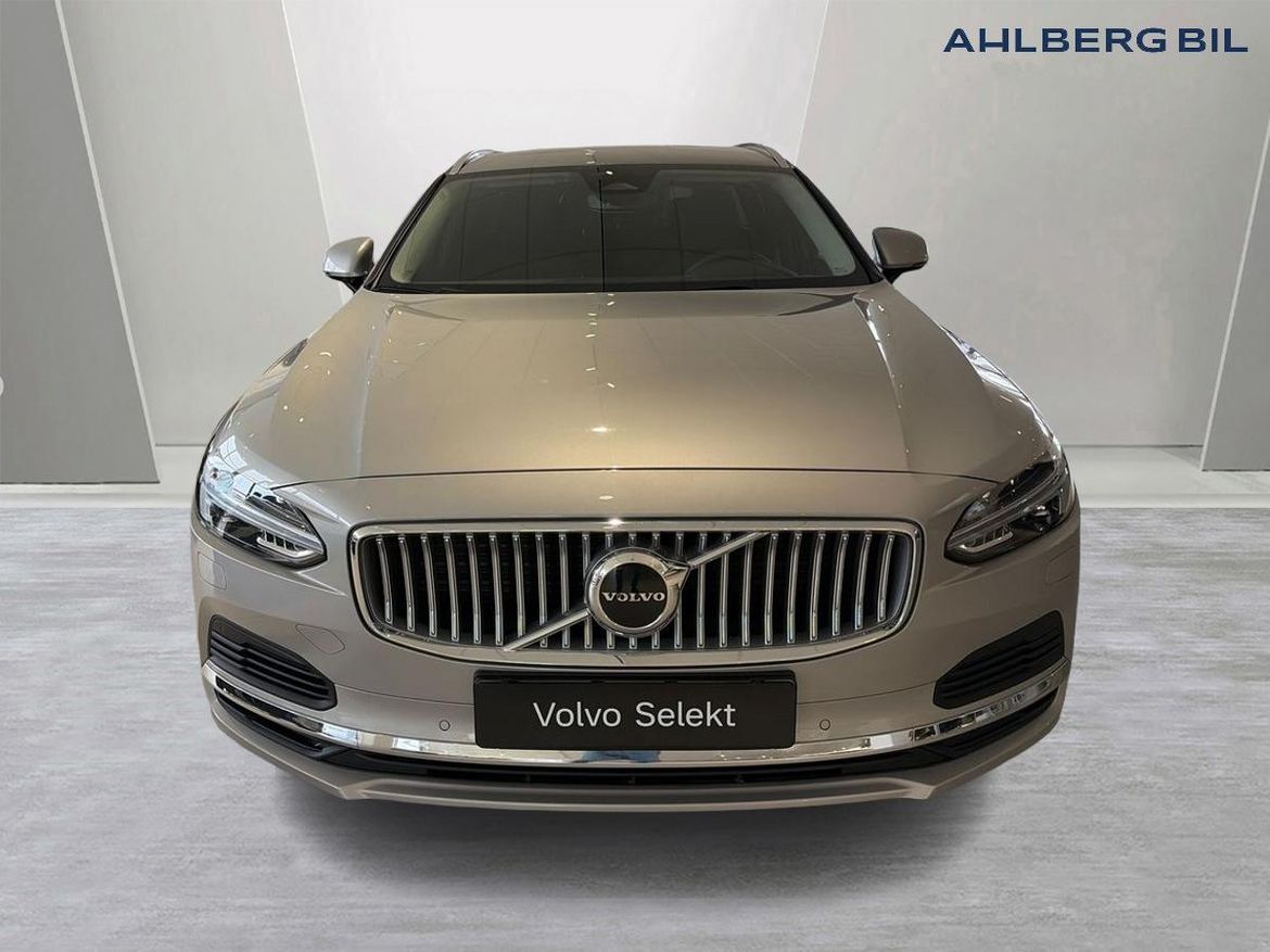 Volvo V90 2025 - miniatyr 4