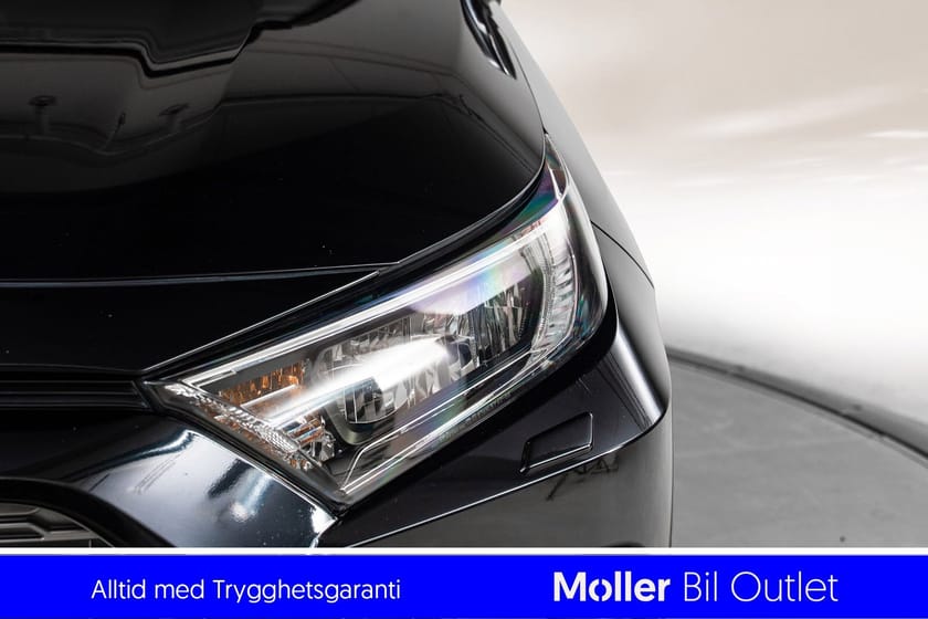 Bilde 4 av Toyota RAV4 Hybrid AWD-i Active