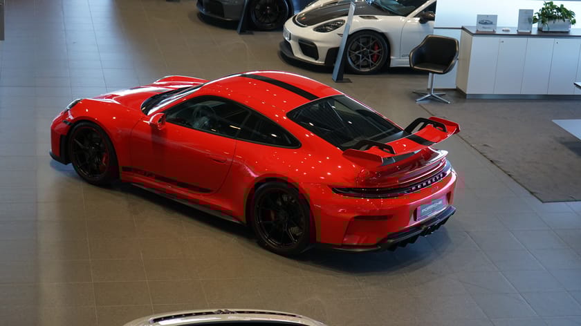 Bild 4 av Porsche 911 GT3 