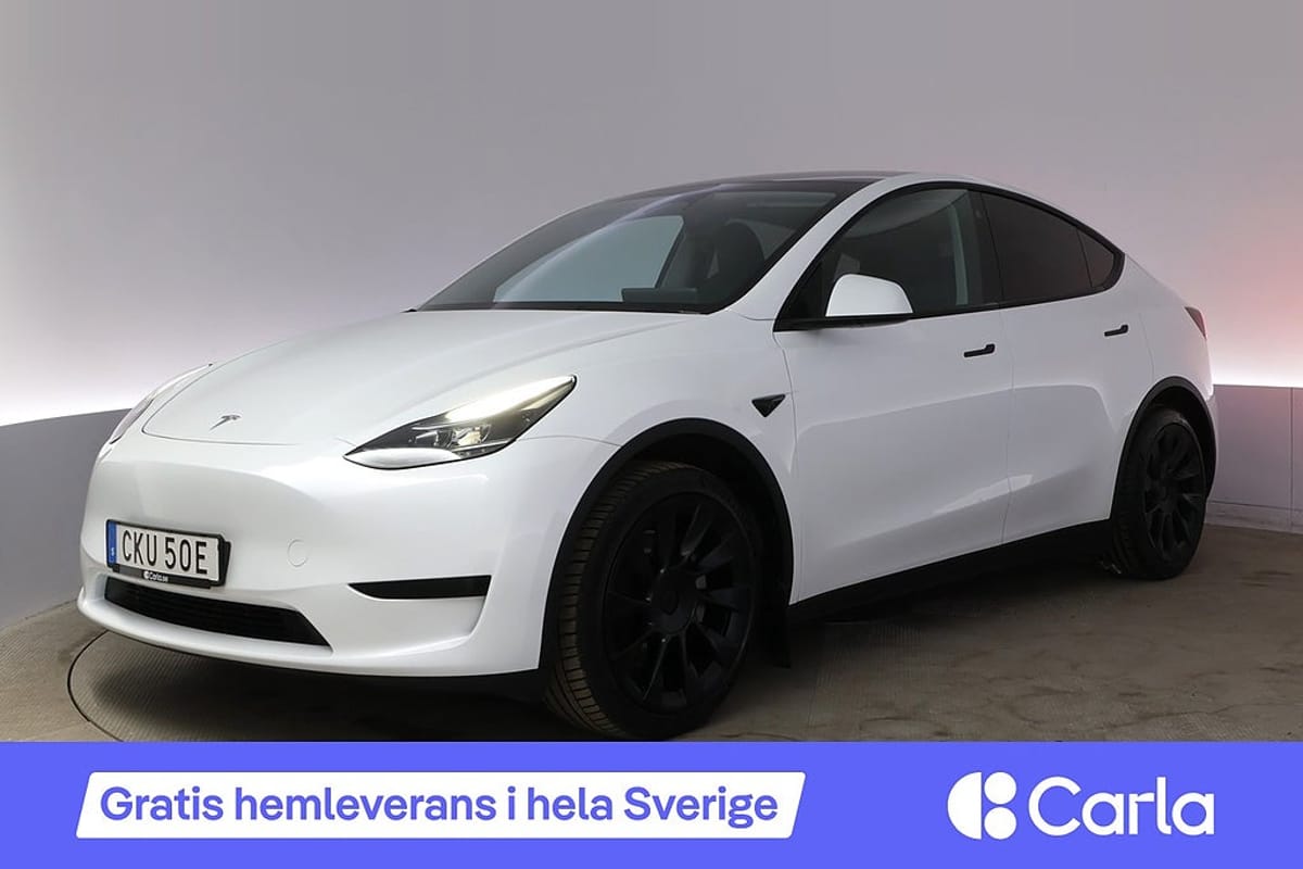 Tesla Model Y Standard Range RWD (CKU50E) - Wayke