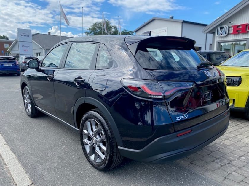 Bild 4 av Honda ZR-V e:HEV Elegance //Kampanj 5 års trygghet på köpet inkl Service //  //