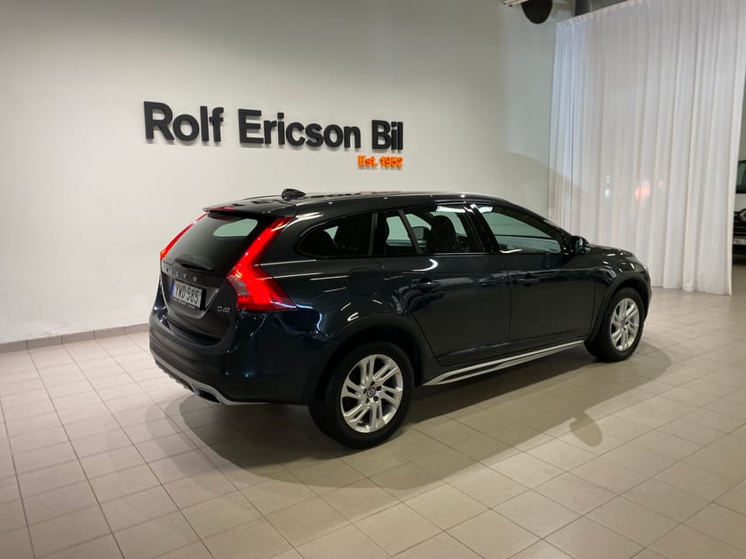Bild 4 av Volvo V60 Cross Country D4 Classic Plus
