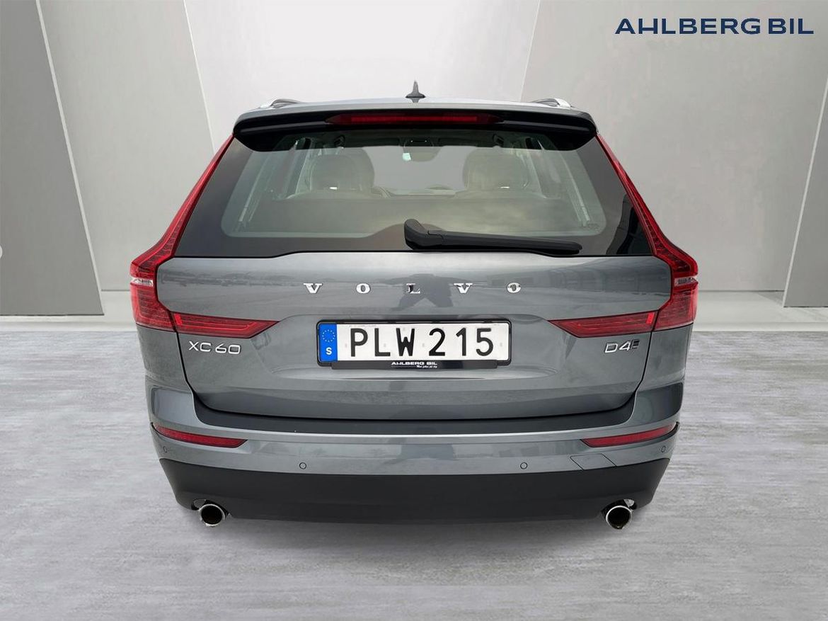 Volvo XC60 2018 - miniatyr 7