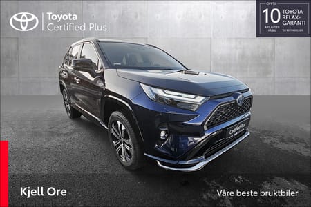 Toyota RAV4 Plug-in Hybrid