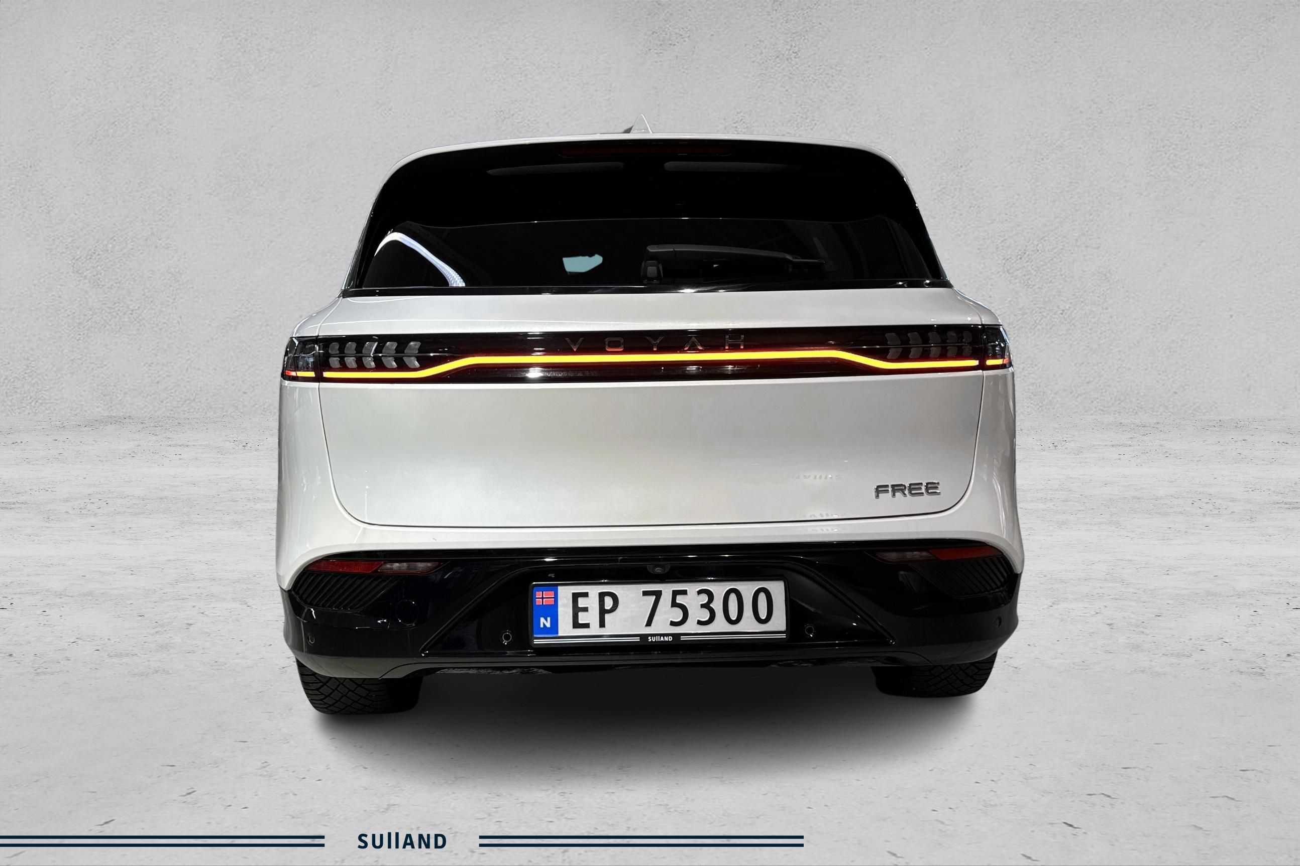 Thumnail bilde 3 av Voyah Free