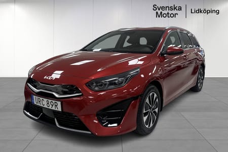 Kia Ceed Sportswagon Plug-in Hybrid