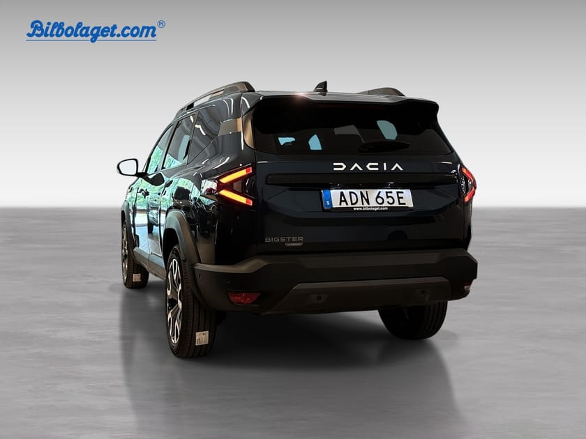 Bild 5 av Dacia Bigster Hybrid 155 journey