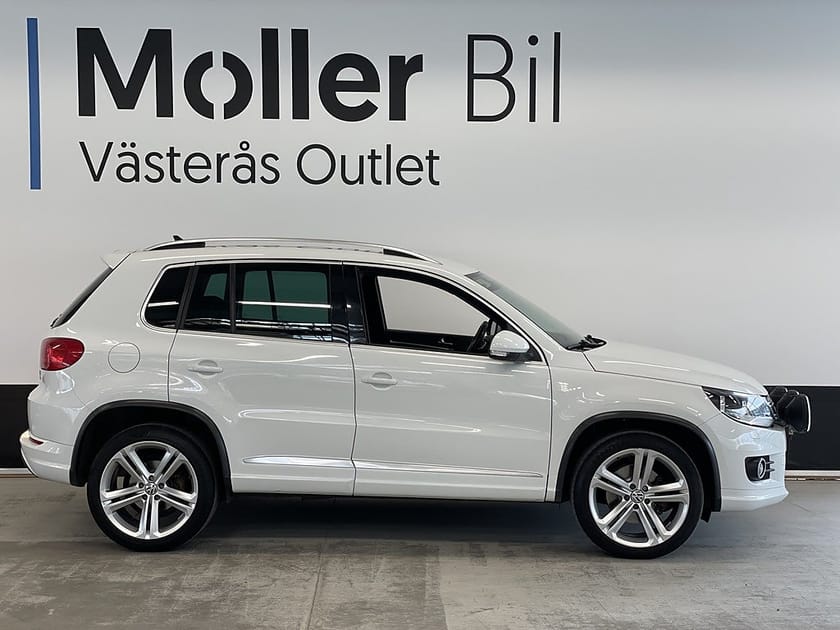 Bild 4 av Volkswagen Tiguan R-Line 2.0 TDI 177hk Drag Värmare Backkamera