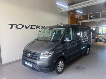 Volkswagen Crafter 2,0 L