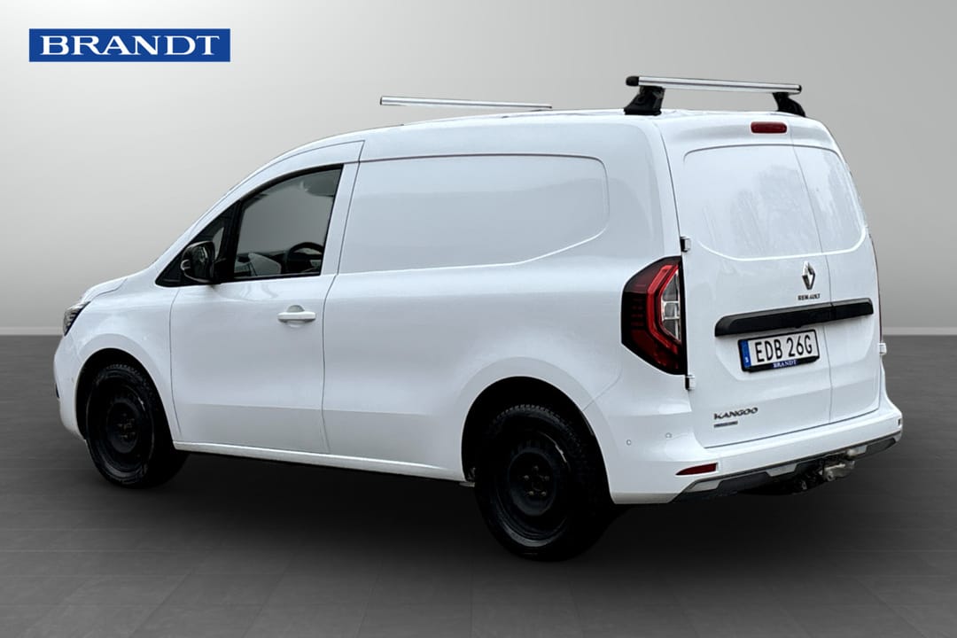 Renault Kangoo E-Tech