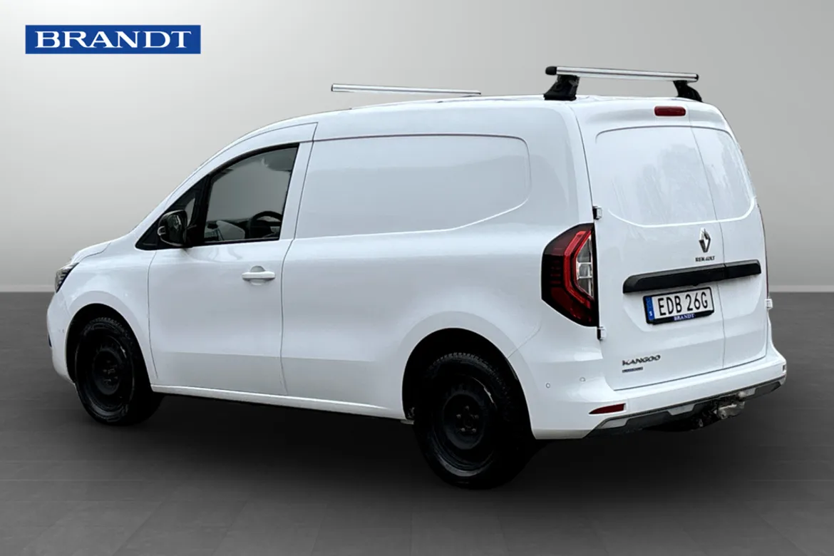 Renault Kangoo E-Tech