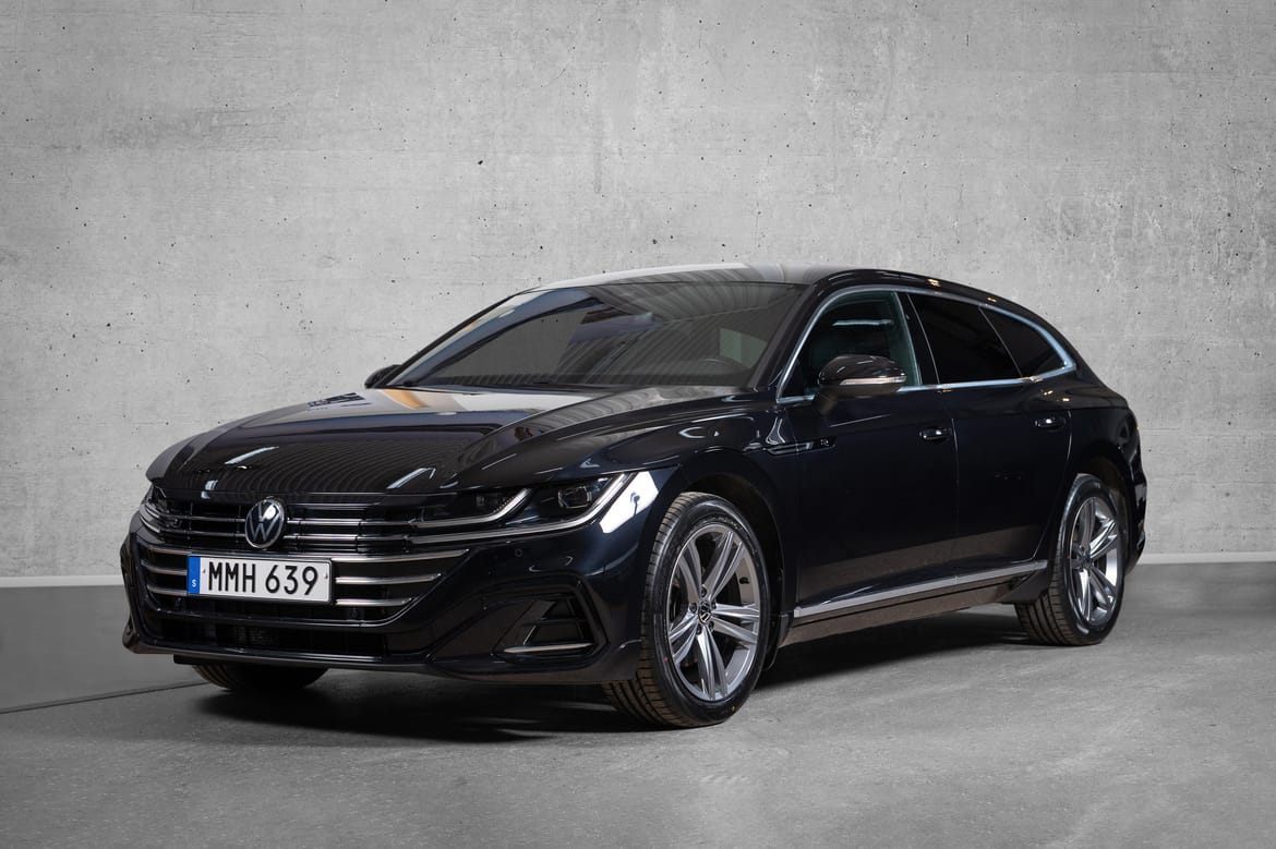 Volkswagen Arteon eHybrid Shooting Brake 1.4 TSI ACT OPF DSG Sequential, 218hp, 2021
