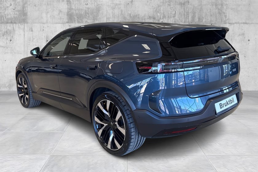 Bilde 3 av Polestar 3 Long Range Dual Motor Performance LR/3xP/HeadUp/Nappa/Pano/360°/B&W/Krok++