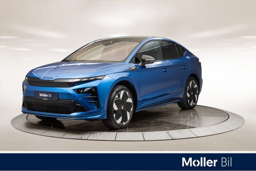 Bilde 1 av Škoda Enyaq Coupé RS 