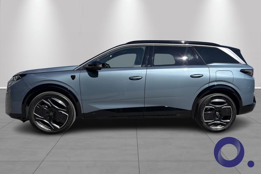 Bilde 2 av Peugeot E-5008 GT|Skinn|Mem|Klimaseter|Rattvarme|++