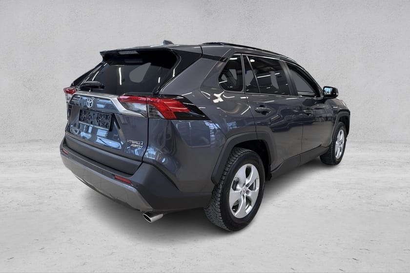 Bilde 5 av Toyota RAV4 Hybrid AWD-i Active -Markedets beste garanti