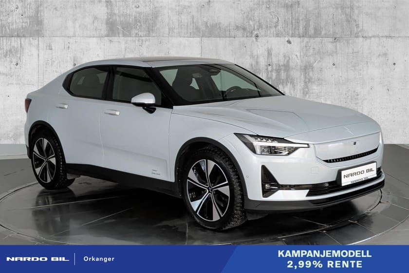 Bilde 1 av Polestar 2 Long Range Dual Motor Rentekampanje på brukt Polestar!   fra 2,99%