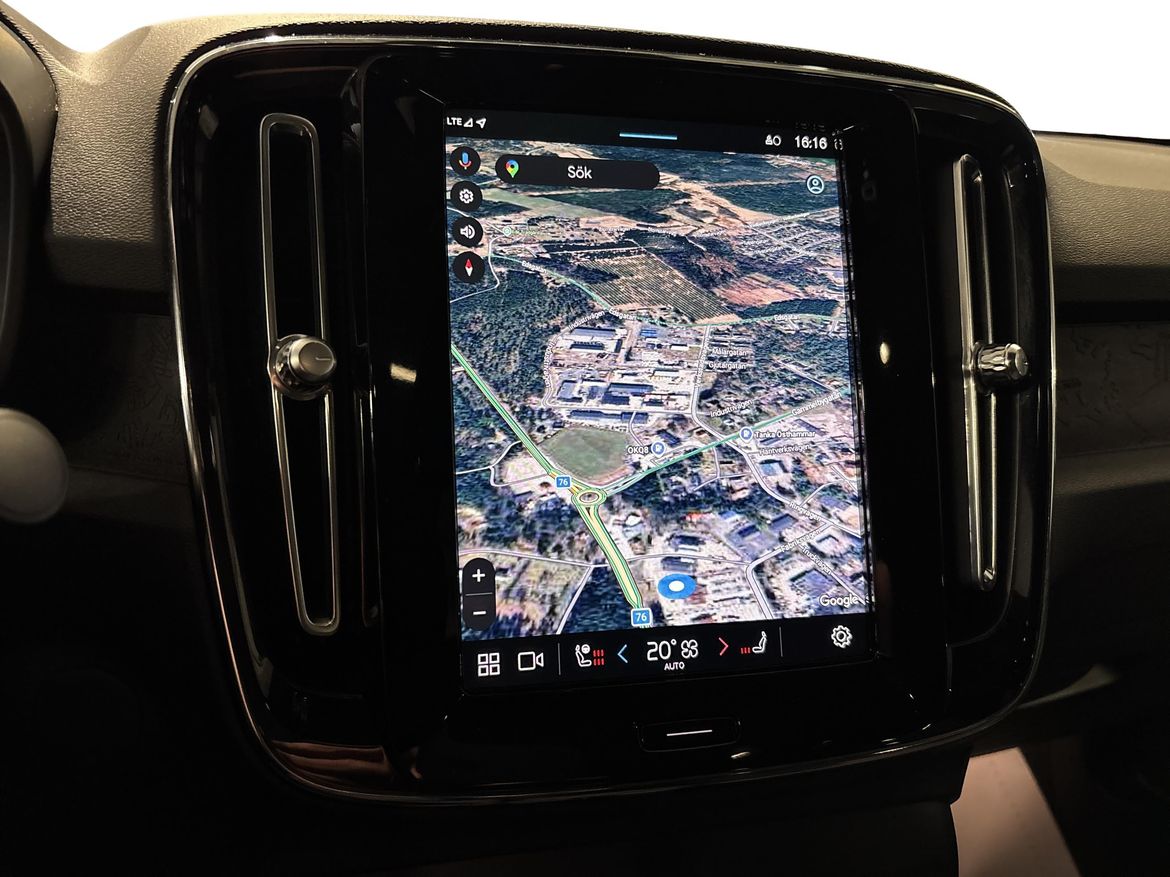 Volvo C40 2023 - miniatyr 16