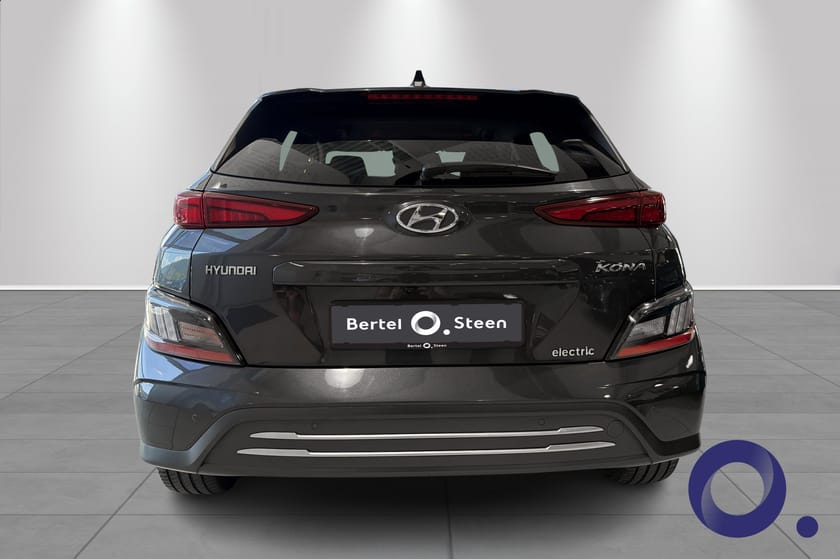 Bilde 4 av Hyundai Kona Electric 64 kWh Premium / Skinn /