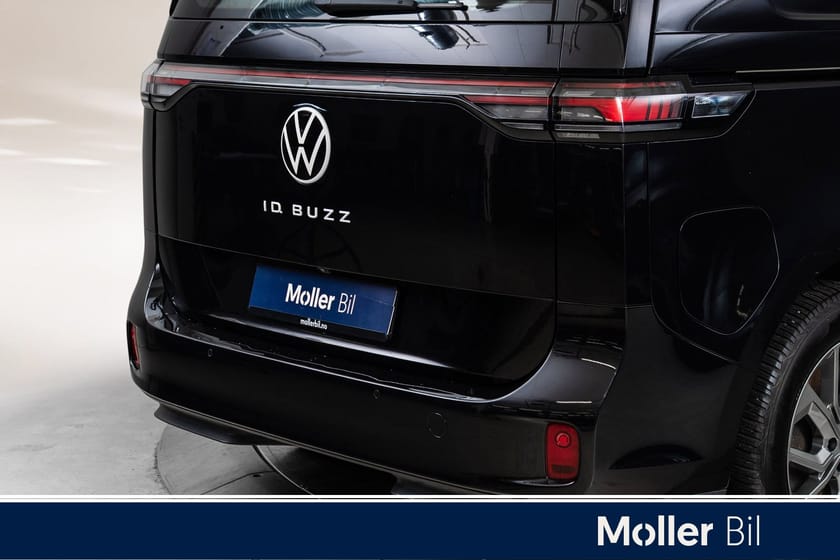 Bilde 4 av Volkswagen ID. Buzz Cargo 3s 286hk