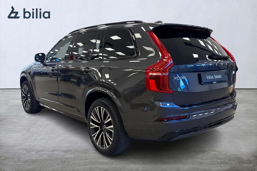 Bild 2 av Volvo XC90 Recharge T8 Ultimate Dark