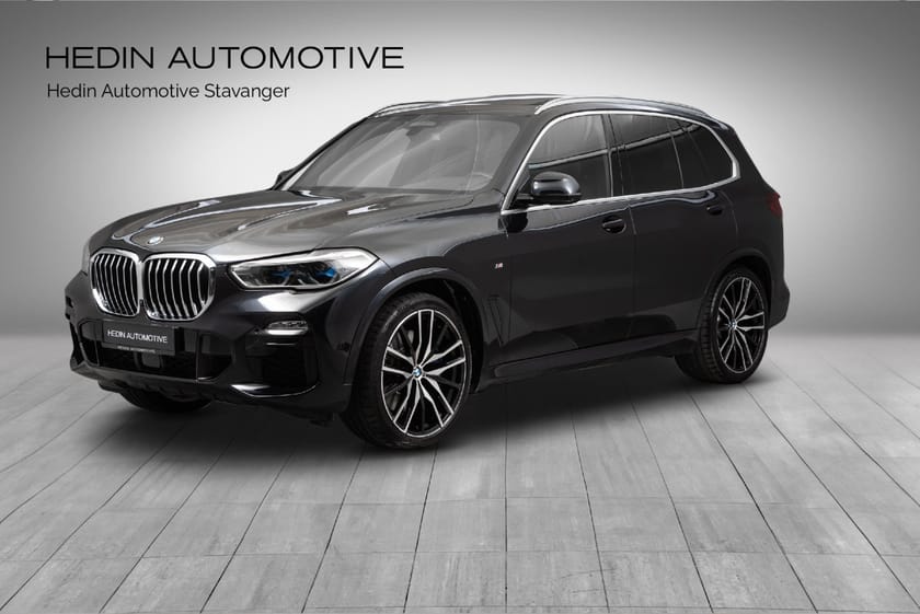 Bilde 1 av BMW X5 xDrive40d 7-Seater 