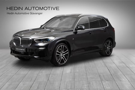 BMW X5 xDrive40d 7-Seater
