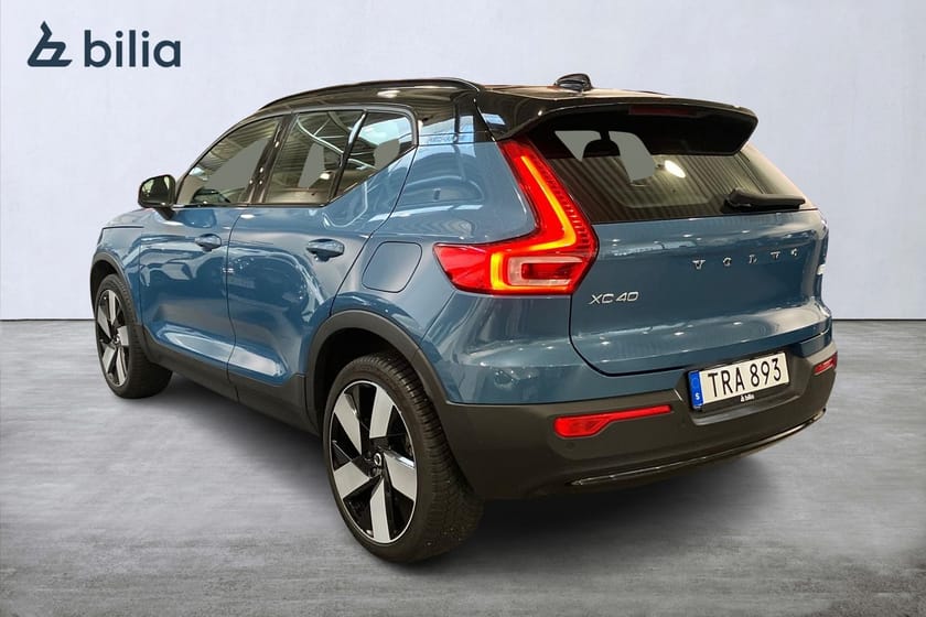 Bild 2 av Volvo XC40 Recharge Core