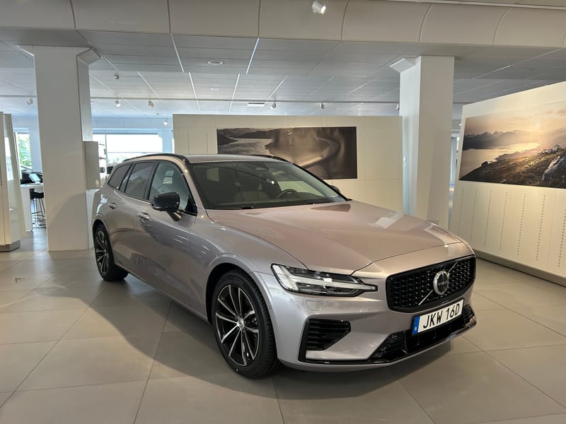 Volvo V60