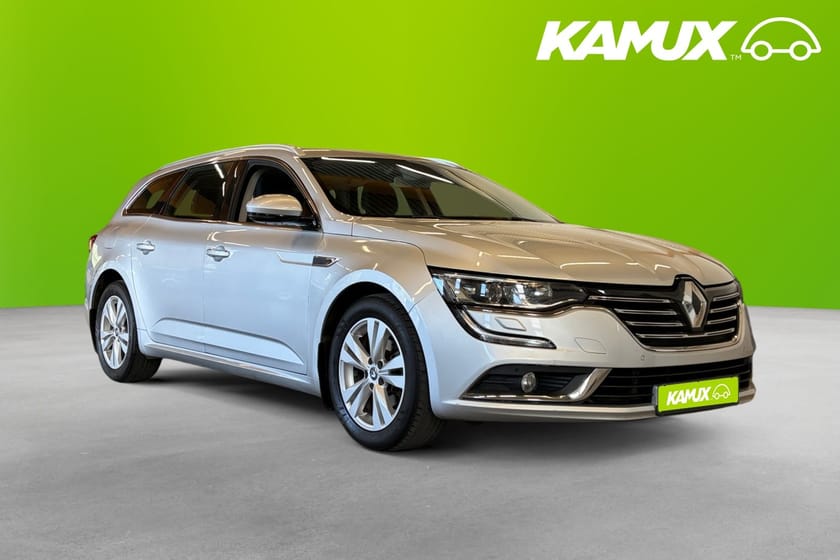 Bild 1 av Renault Talisman Grandtour 1.6 dCi 130hk