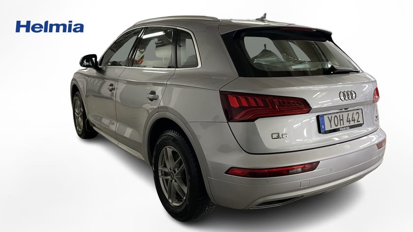 Bild 3 av Audi Q5 2.0 TDI Quattro