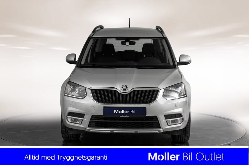 Bilde 3 av Škoda Yeti amb b110 dsg kamp
