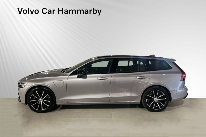 Bild 3 av Volvo V60 T6 Plus Dark Nordic Edition