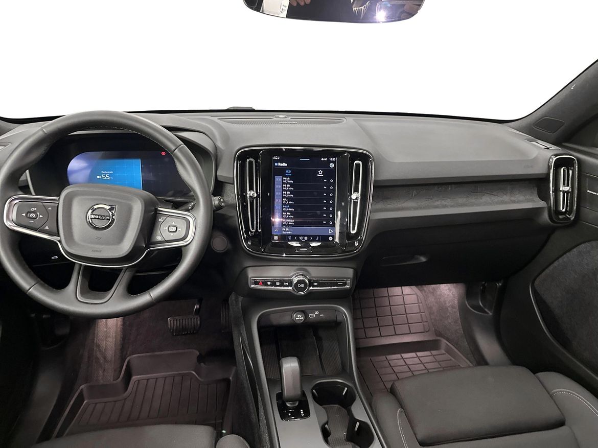 Volvo EX40 2025 - miniatyr 6