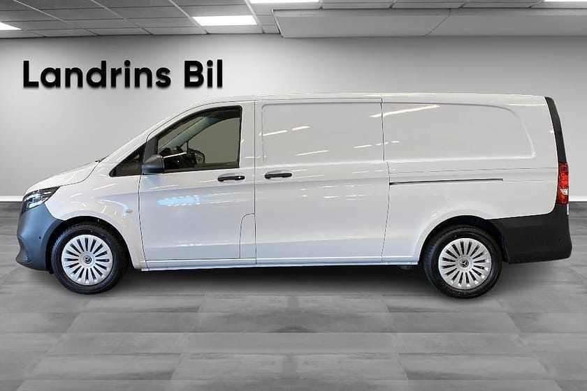 Bild 4 av Mercedes-Benz Vito 116 CDI 2.8t 9G-T, ex lång PRO LAGERBIL