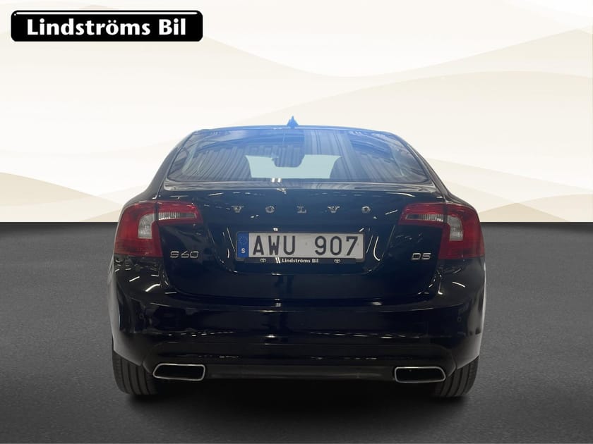 Bild 4 av Volvo S60 D5 MOMENTUM VINTERHJUL OBS Rostiga framskärmar