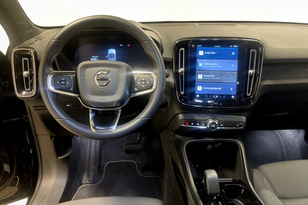 Volvo C40 Recharge Single Motor