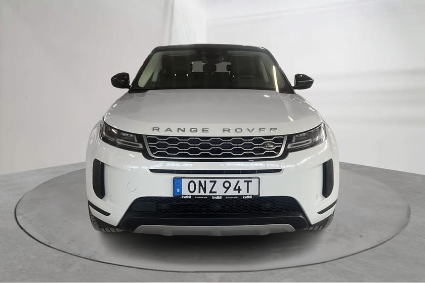 Bild 5 av Land Rover Range Rover Evoque D200 MHEV AWD 2.0 5dr (204hk) SE
