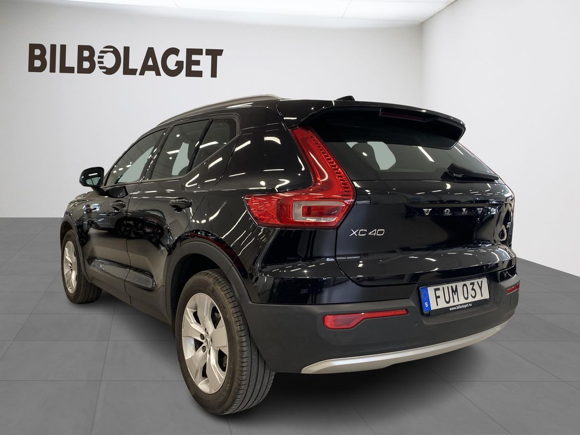 Volvo XC40 2020 - miniatyr 3